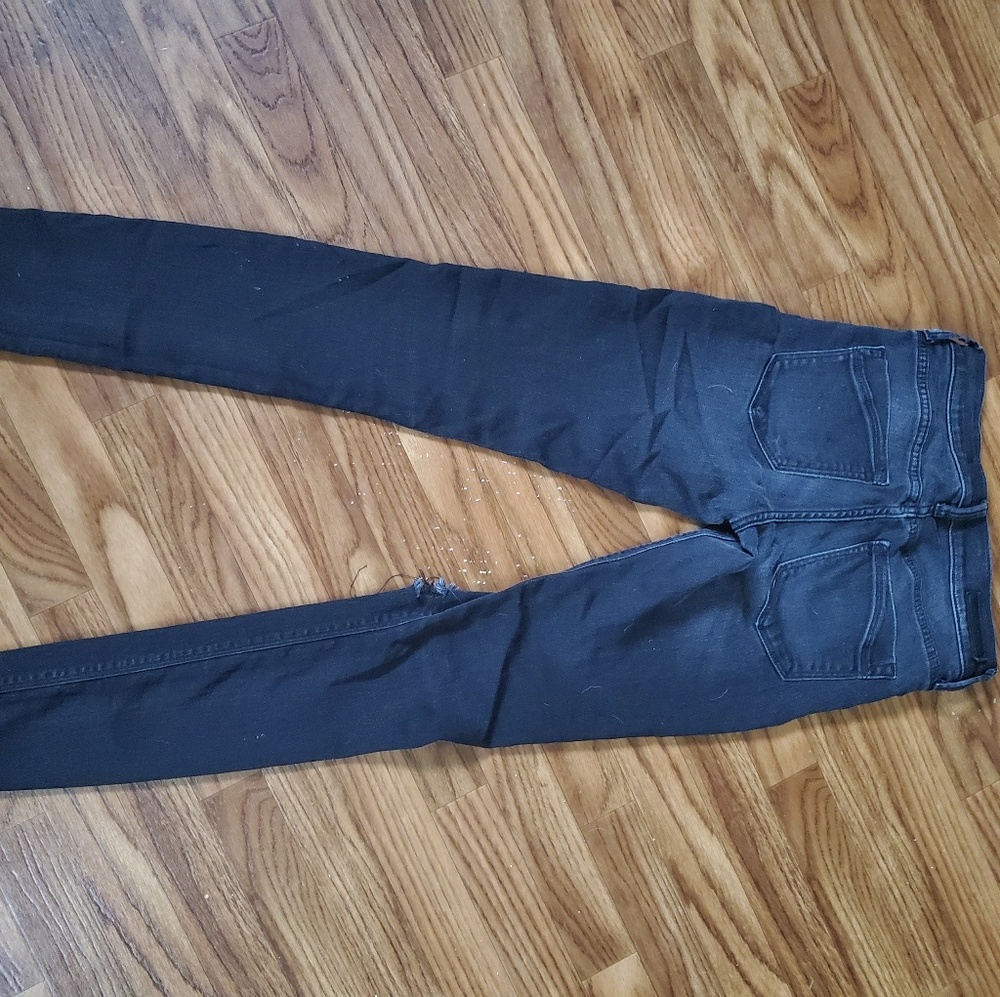 Express jean leggings - Picture 6 of 6